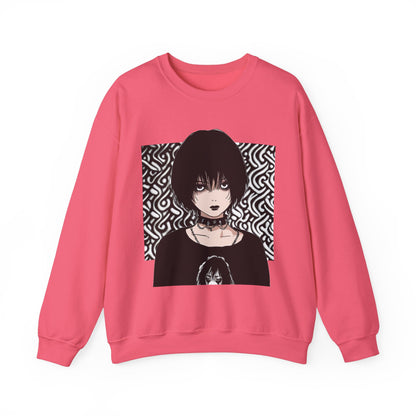 Goth Madness (Unisex Heavy Blend™ Crewneck Sweatshirt)