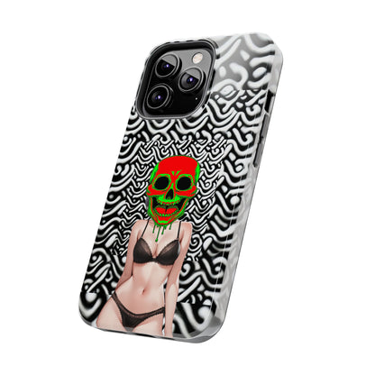 Forbidden Fruit 禁断の果実 Tough Phone Case