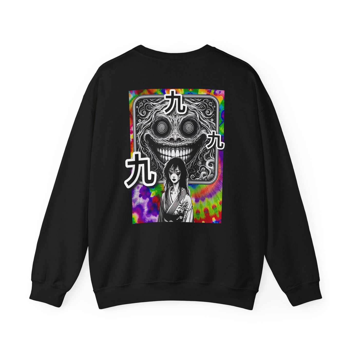 Goth Madness (Unisex Heavy Blend™ Crewneck Sweatshirt)