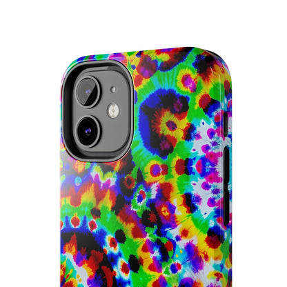 Magical Colors (Tough iPhone/Galaxy Phone Case)