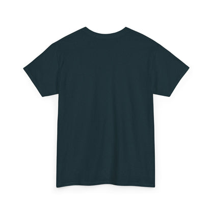 Torta Pounder 私は太った女性が大好きです Unisex Heavy Cotton Tee