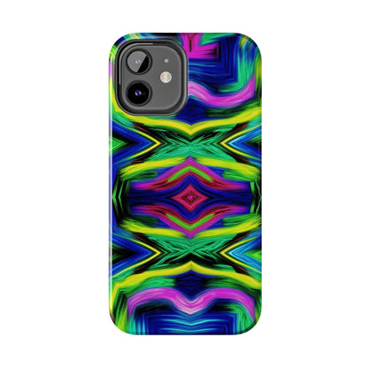 Abstract Painting (Tough iPhone/Galaxy Phone Case)