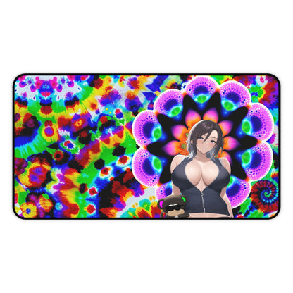 Sexy Tie Dye (Desk Mat)