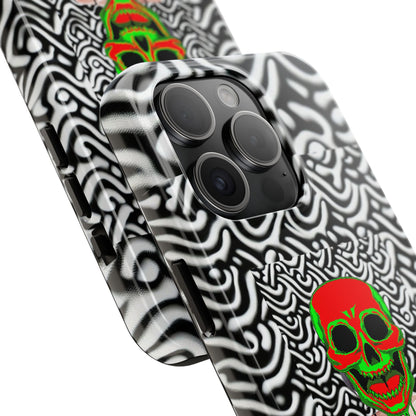 Forbidden Fruit 禁断の果実 Tough Phone Case
