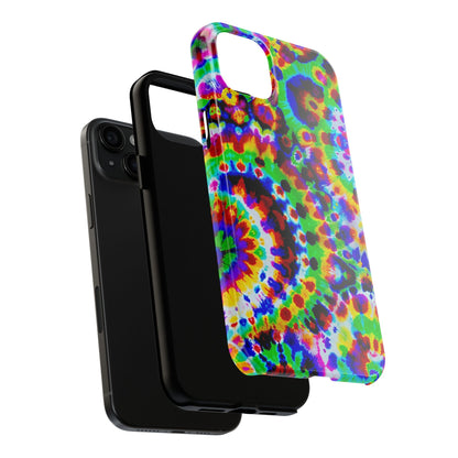 Magical Colors (Tough iPhone/Galaxy Phone Case)