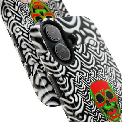 Forbidden Fruit 禁断の果実 Tough Phone Case