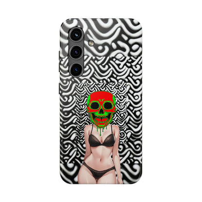 Forbidden Fruit 禁断の果実 Tough Phone Case
