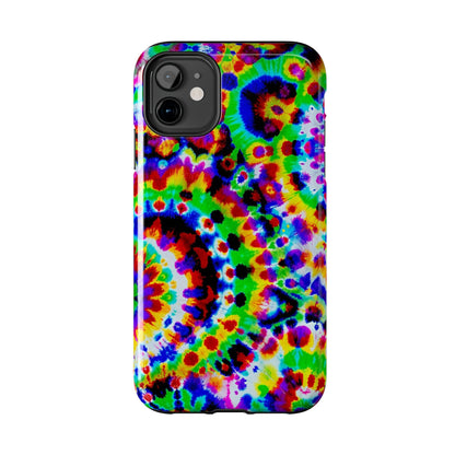 Magical Colors (Tough iPhone/Galaxy Phone Case)