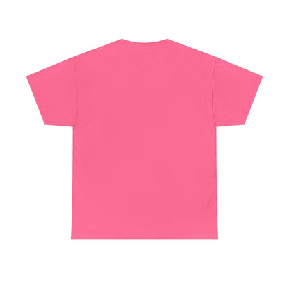 Torta Pounder 私は太った女性が大好きです Unisex Heavy Cotton Tee