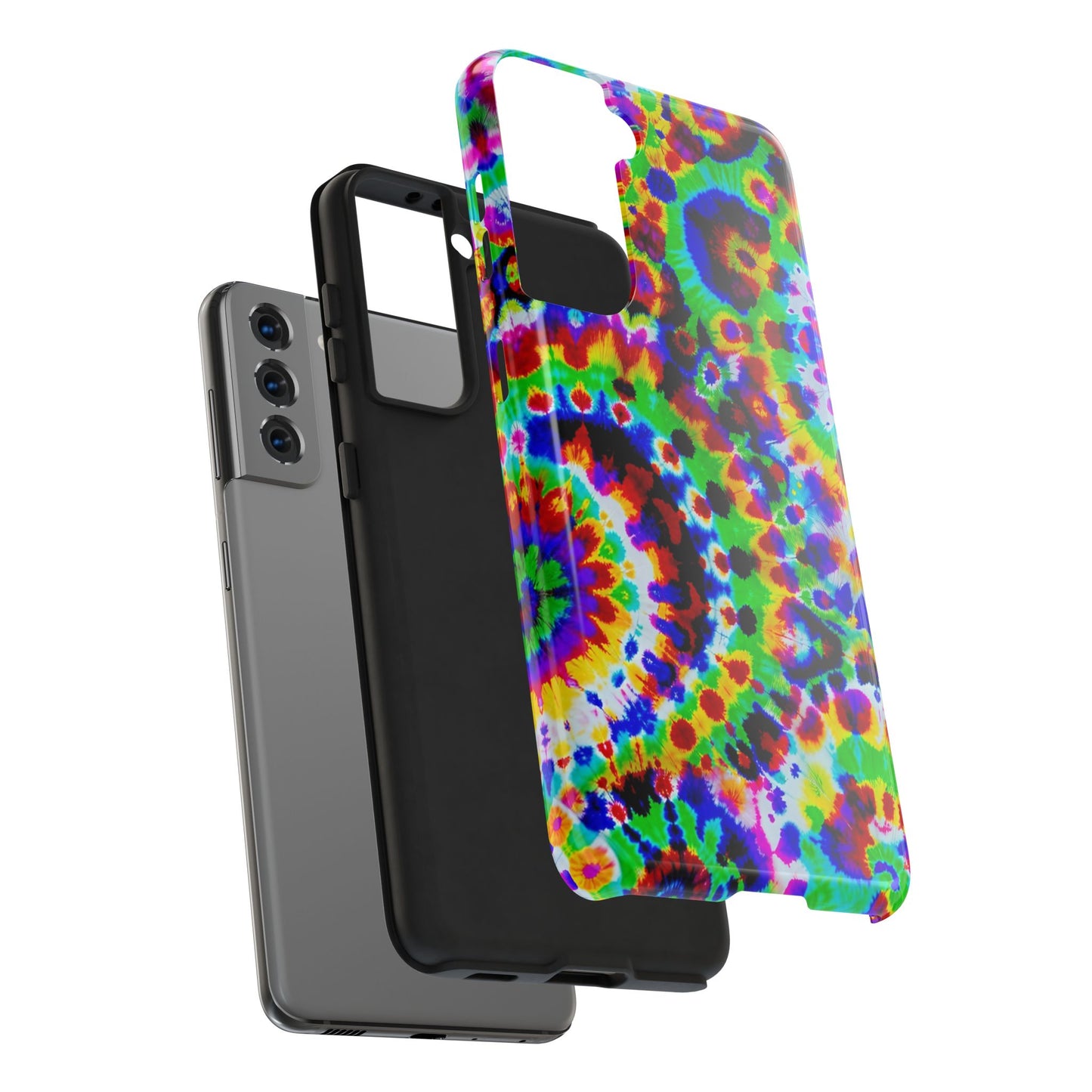 Magical Colors (Tough iPhone/Galaxy Phone Case)