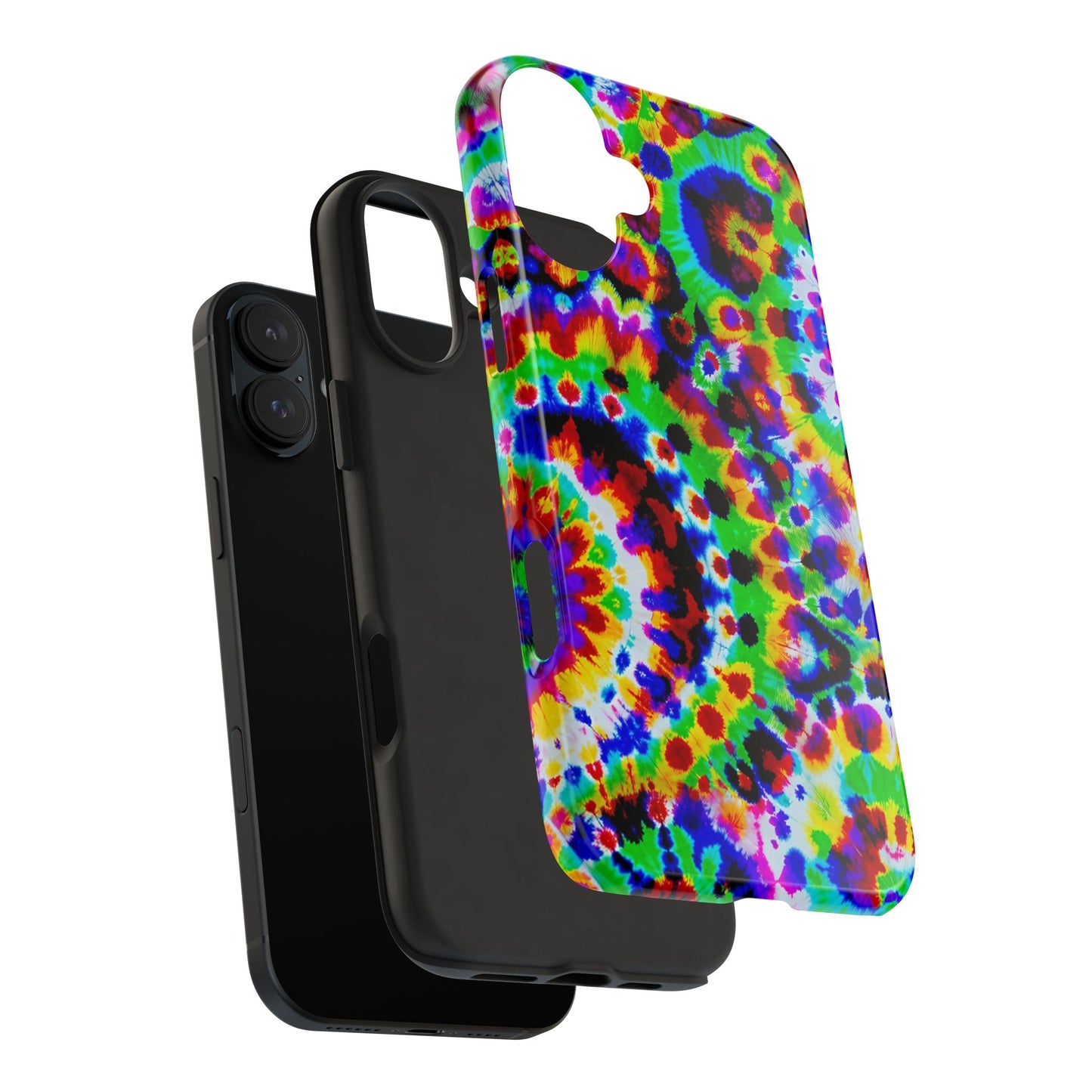 Magical Colors (Tough iPhone/Galaxy Phone Case)