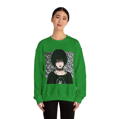 Goth Madness (Unisex Heavy Blend™ Crewneck Sweatshirt)