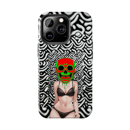 Forbidden Fruit 禁断の果実 Tough Phone Case
