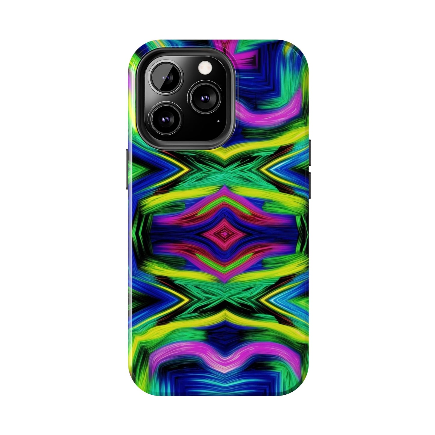 Abstract Painting (Tough iPhone/Galaxy Phone Case)