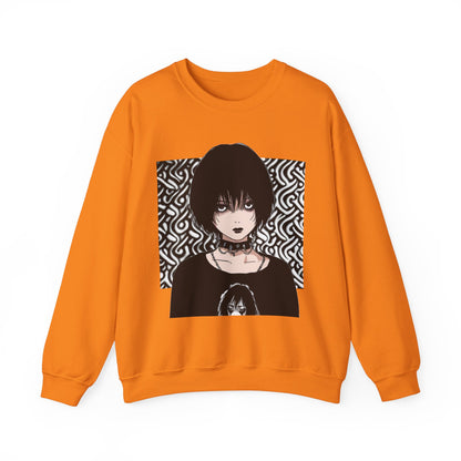 Goth Madness (Unisex Heavy Blend™ Crewneck Sweatshirt)