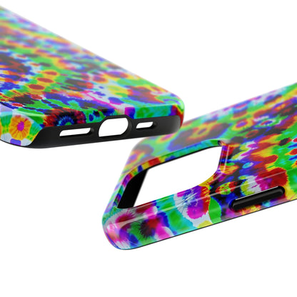 Magical Colors (Tough iPhone/Galaxy Phone Case)