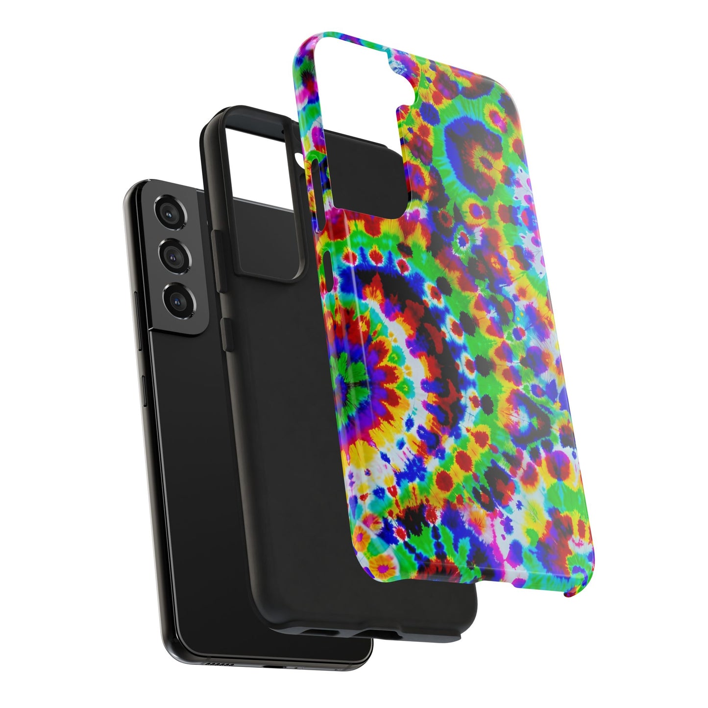 Magical Colors (Tough iPhone/Galaxy Phone Case)