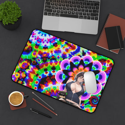 Sexy Tie Dye (Desk Mat)