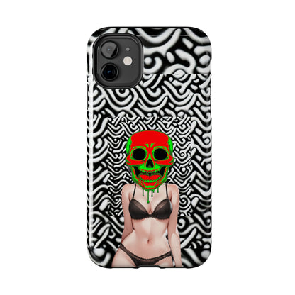 Forbidden Fruit 禁断の果実 Tough Phone Case