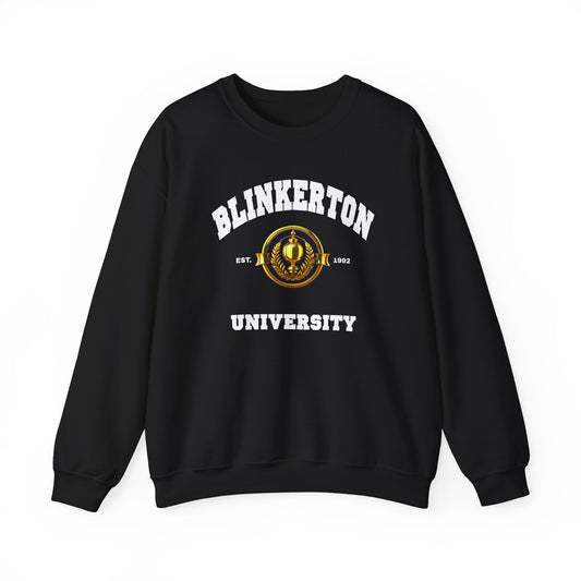 Blinkerton University Crewneck Sweatshirt