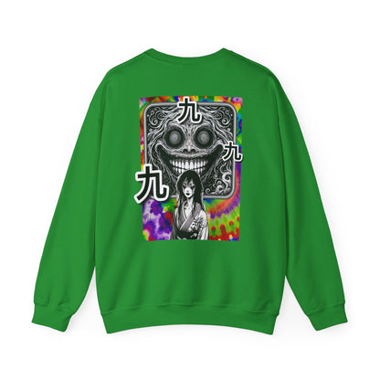 Goth Madness (Unisex Heavy Blend™ Crewneck Sweatshirt)