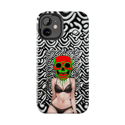Forbidden Fruit 禁断の果実 Tough Phone Case