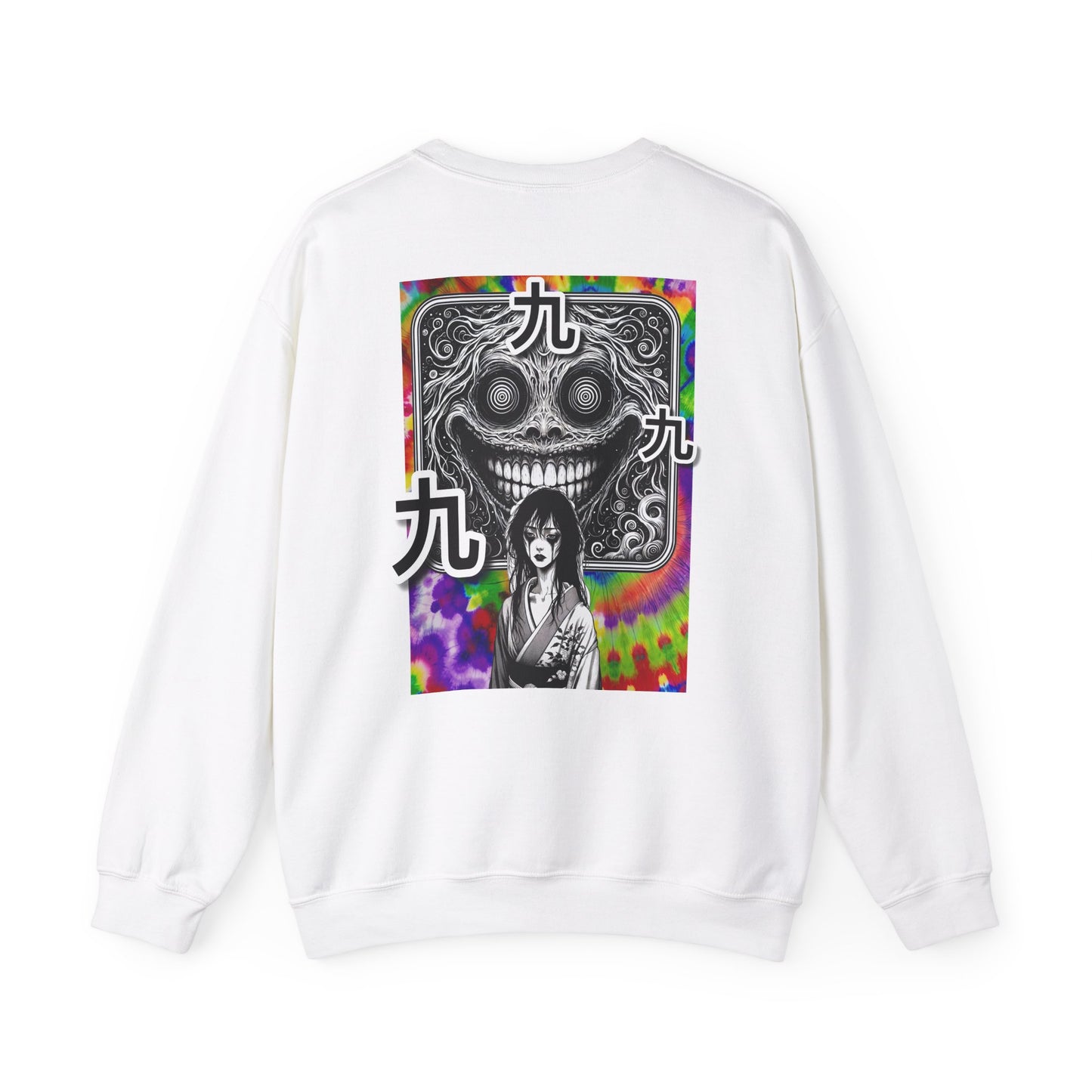 Goth Madness (Unisex Heavy Blend™ Crewneck Sweatshirt)