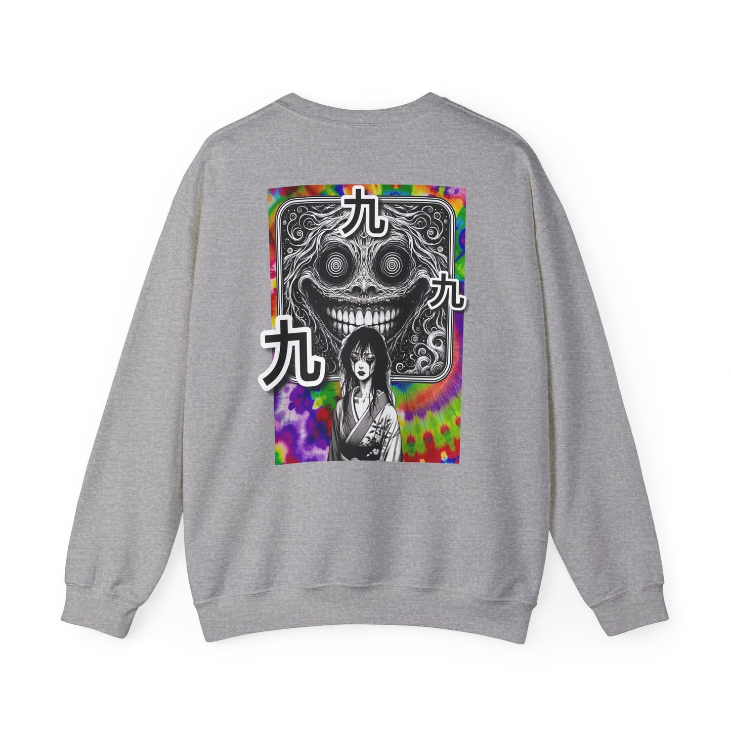 Goth Madness (Unisex Heavy Blend™ Crewneck Sweatshirt)