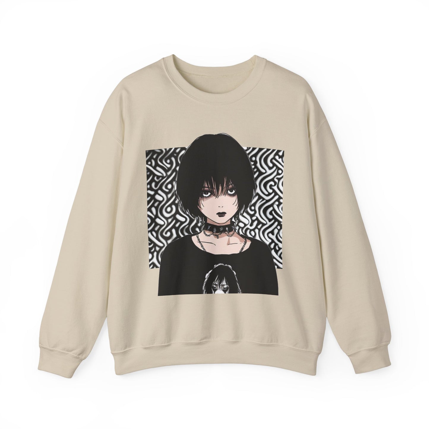 Goth Madness (Unisex Heavy Blend™ Crewneck Sweatshirt)