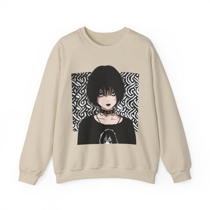 Goth Madness (Unisex Heavy Blend™ Crewneck Sweatshirt)