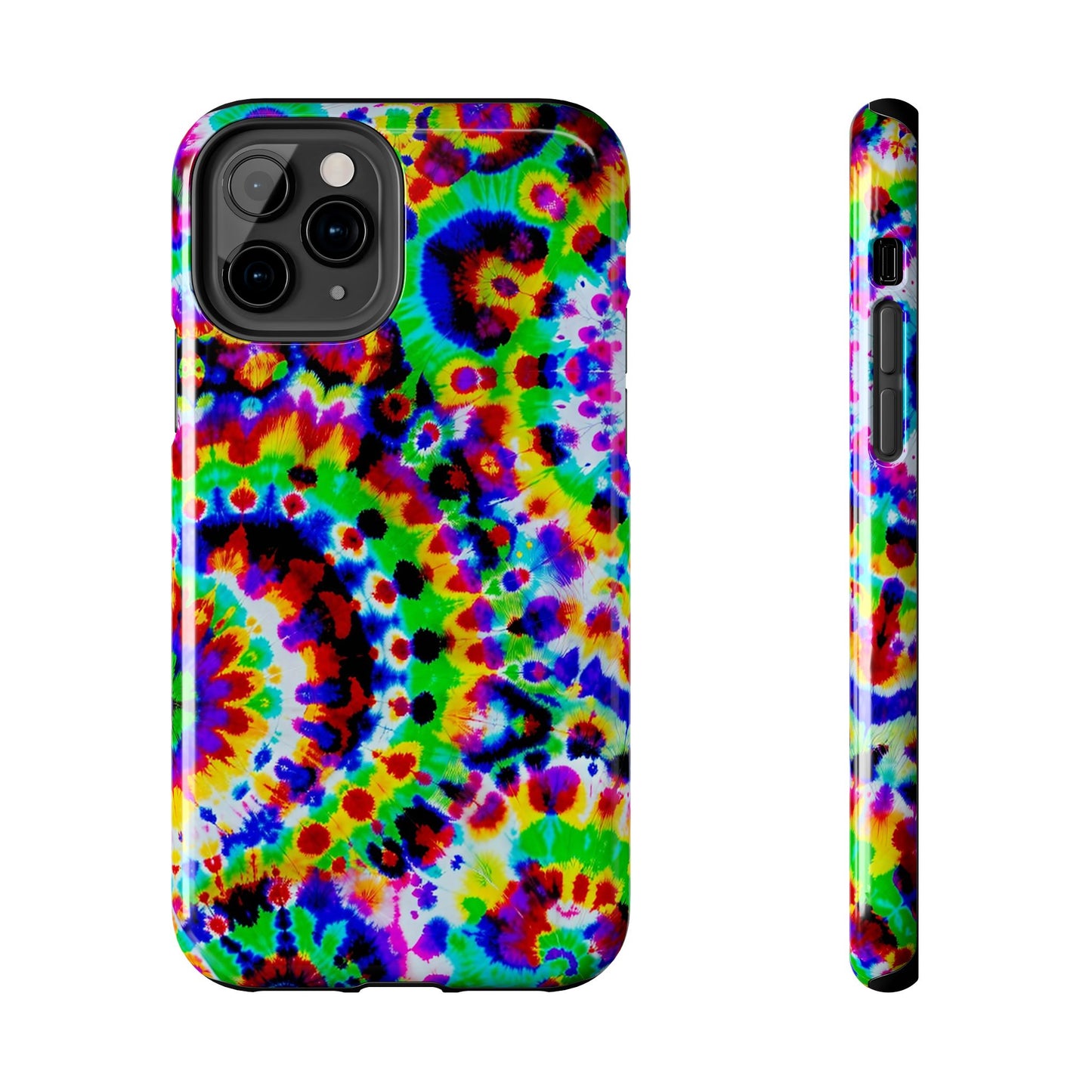 Magical Colors (Tough iPhone/Galaxy Phone Case)