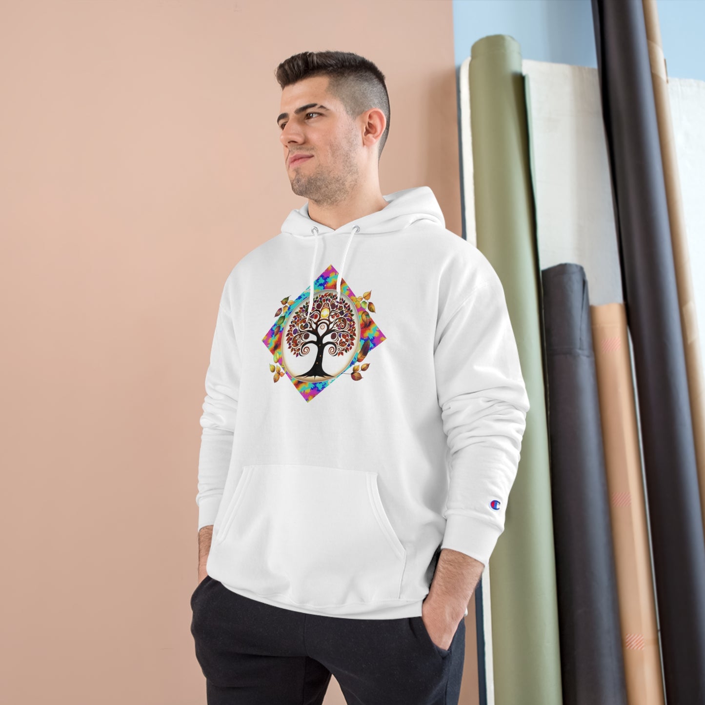 Tree Of Life (Champion Hoodie)