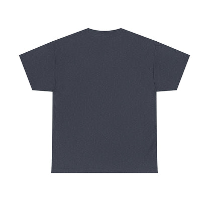 Torta Pounder 私は太った女性が大好きです Unisex Heavy Cotton Tee