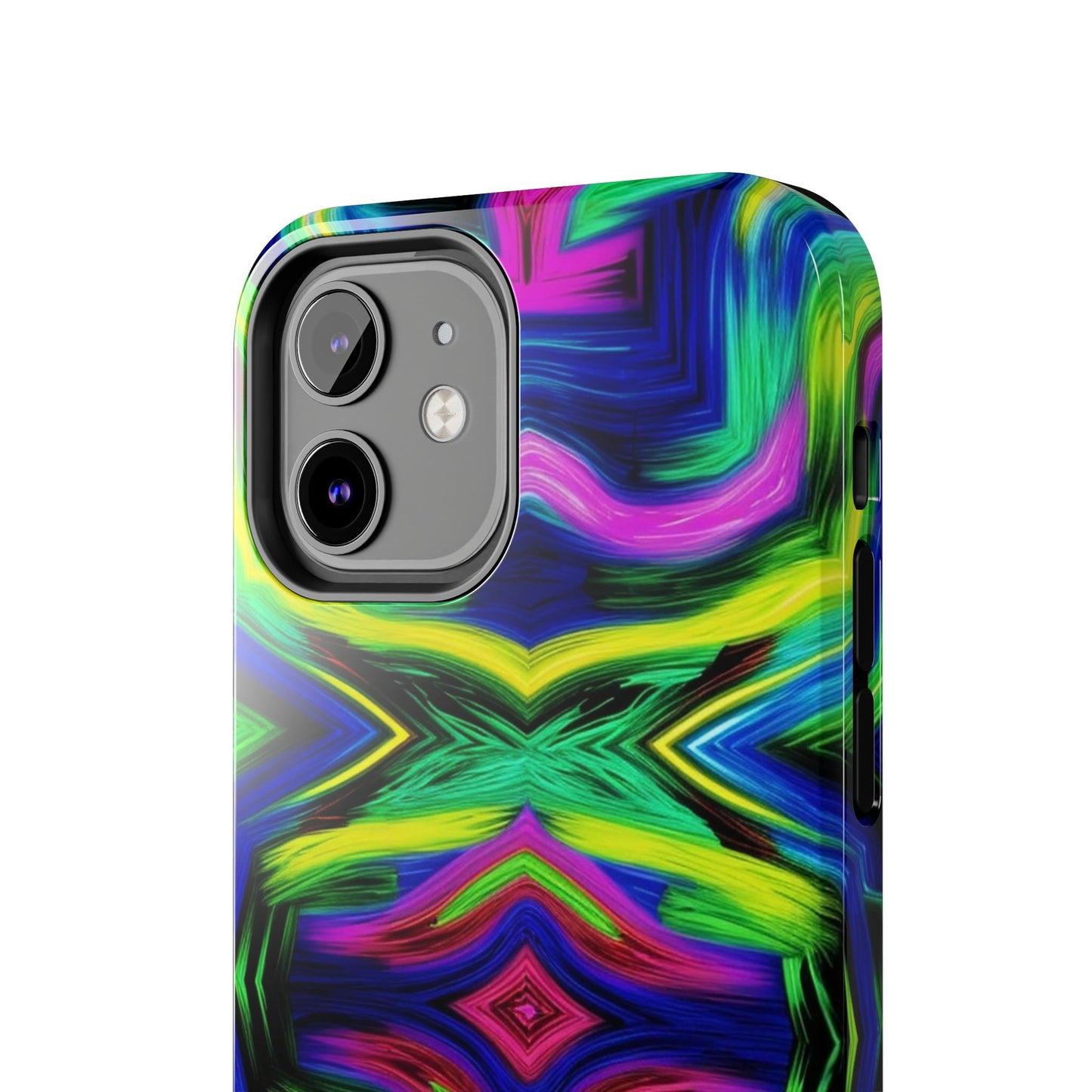 Abstract Painting (Tough iPhone/Galaxy Phone Case)