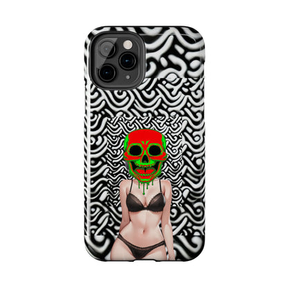 Forbidden Fruit 禁断の果実 Tough Phone Case