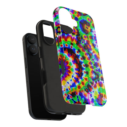 Magical Colors (Tough iPhone/Galaxy Phone Case)