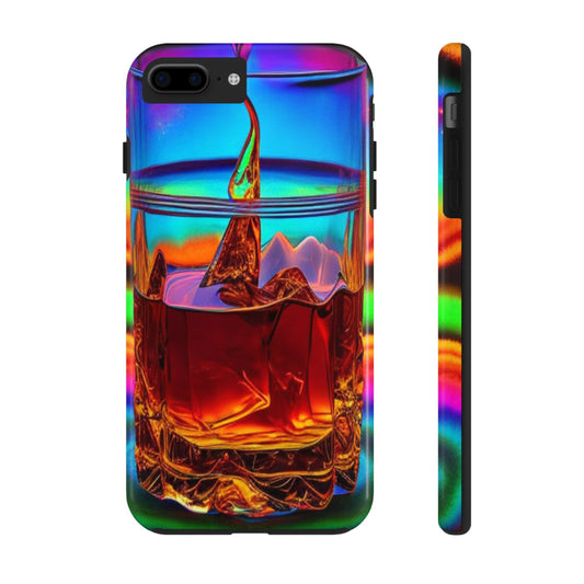 Drinky Winky (Tough iPhone Case)