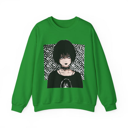 Goth Madness (Unisex Heavy Blend™ Crewneck Sweatshirt)