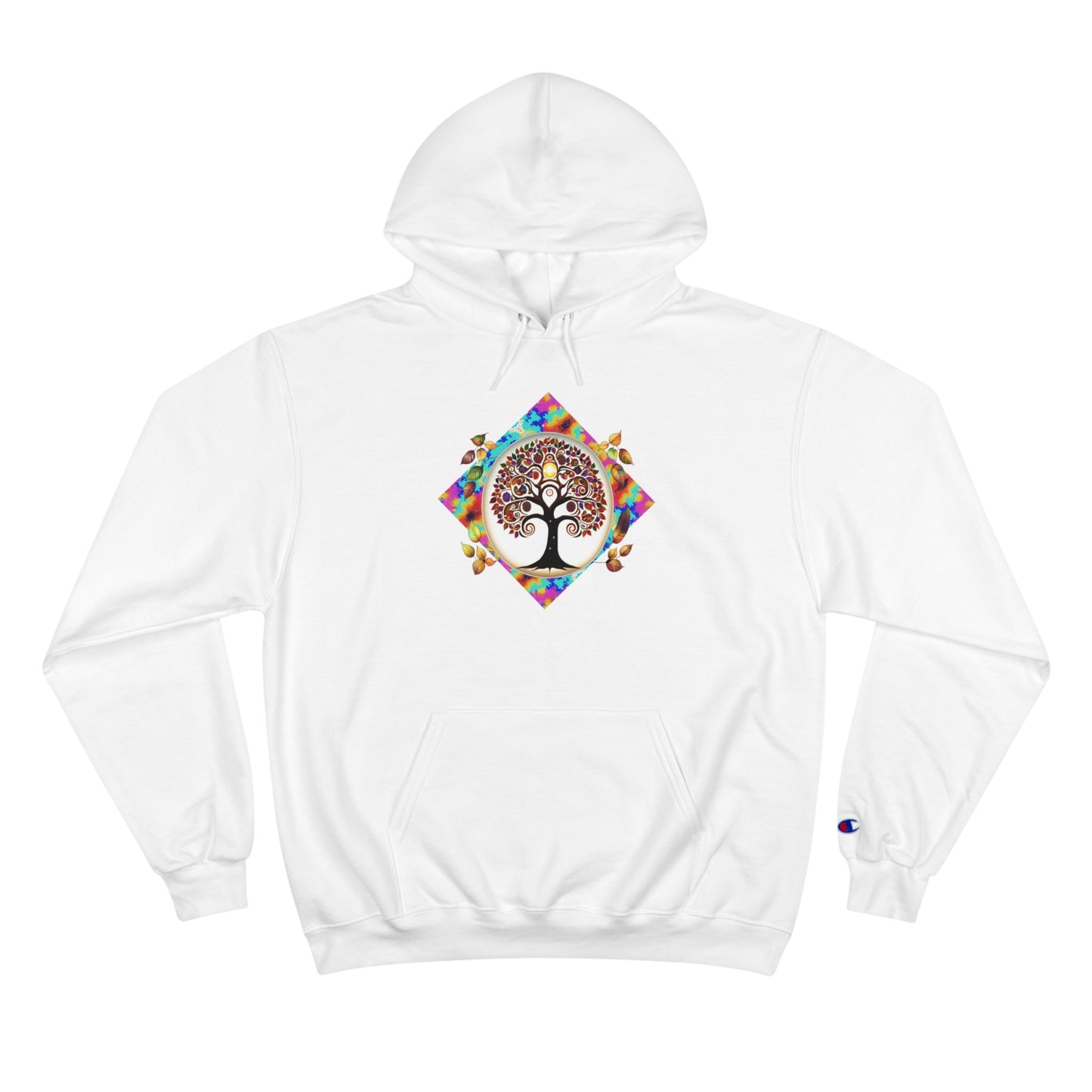 Tree Of Life (Champion Hoodie)