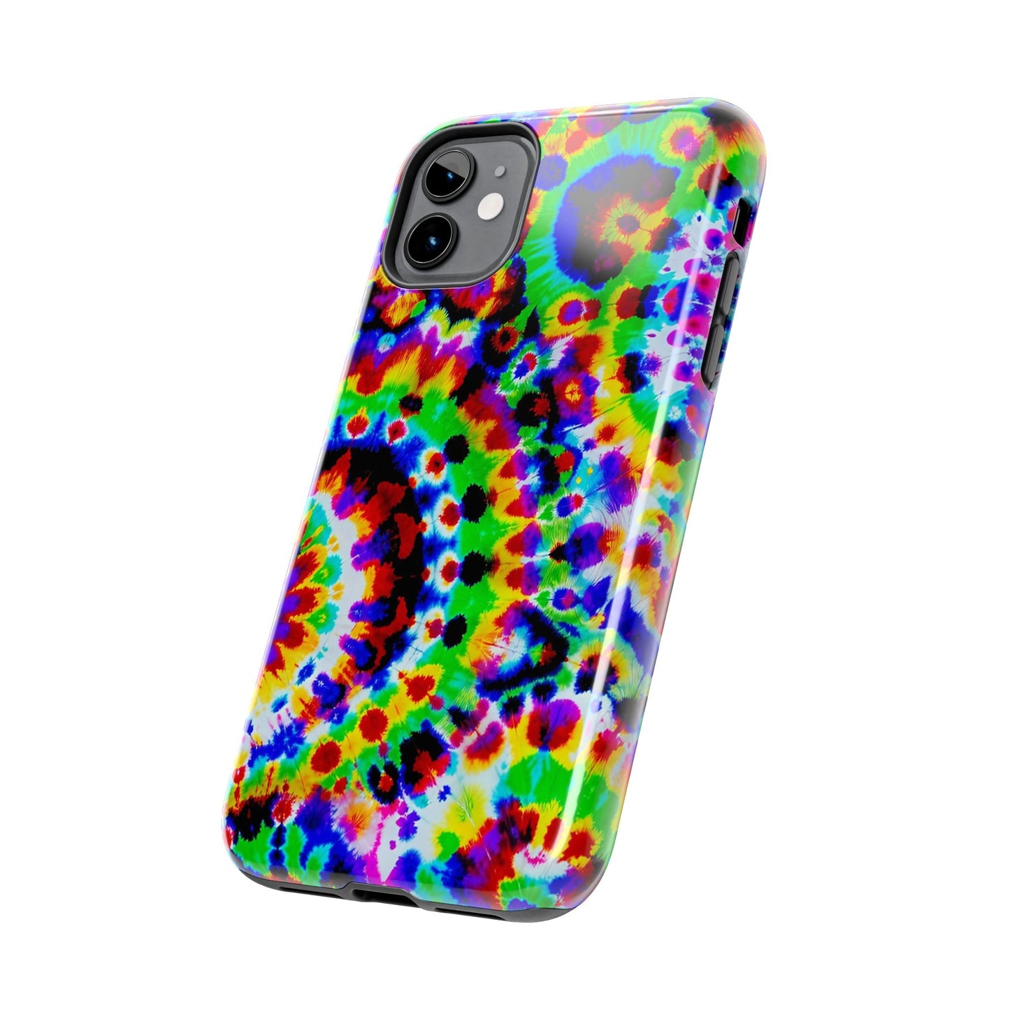 Magical Colors (Tough iPhone/Galaxy Phone Case)