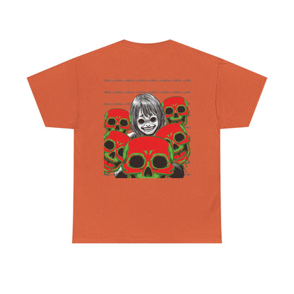 Morir es Vivir 死ぬことは生きることだ Unisex Heavy Cotton Tee