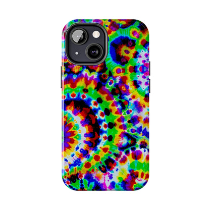 Magical Colors (Tough iPhone/Galaxy Phone Case)