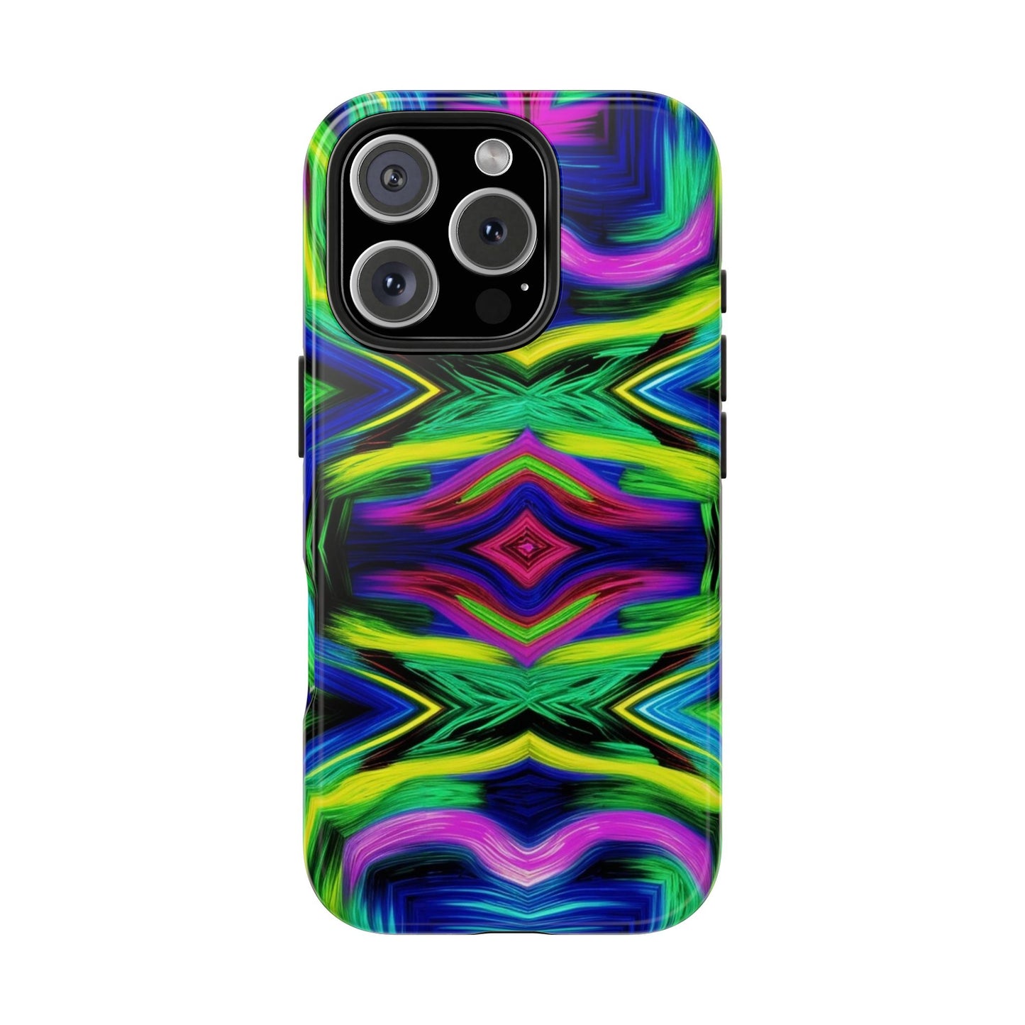 Abstract Painting (Tough iPhone/Galaxy Phone Case)