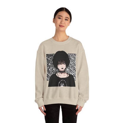 Goth Madness (Unisex Heavy Blend™ Crewneck Sweatshirt)