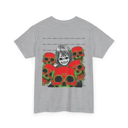 Morir es Vivir 死ぬことは生きることだ Unisex Heavy Cotton Tee