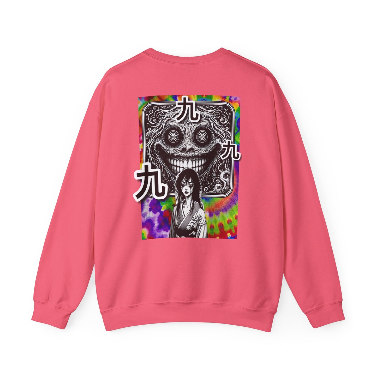 Goth Madness (Unisex Heavy Blend™ Crewneck Sweatshirt)