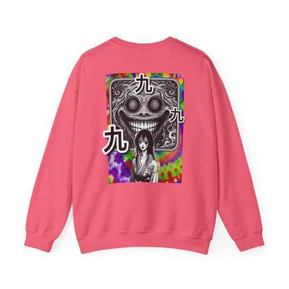 Goth Madness (Unisex Heavy Blend™ Crewneck Sweatshirt)