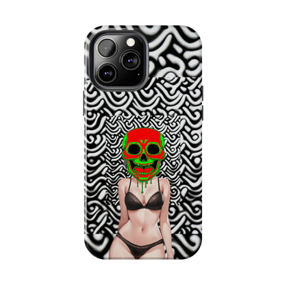 Forbidden Fruit 禁断の果実 Tough Phone Case