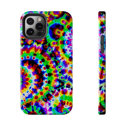 Magical Colors (Tough iPhone/Galaxy Phone Case)