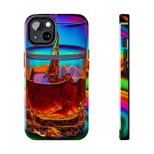 Drinky Winky (Tough iPhone Case)